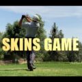 About what are skins in golf