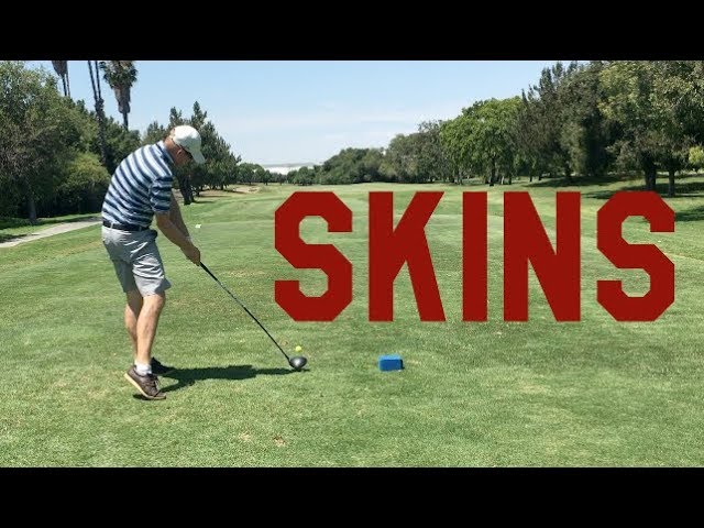 Rules of skins golf