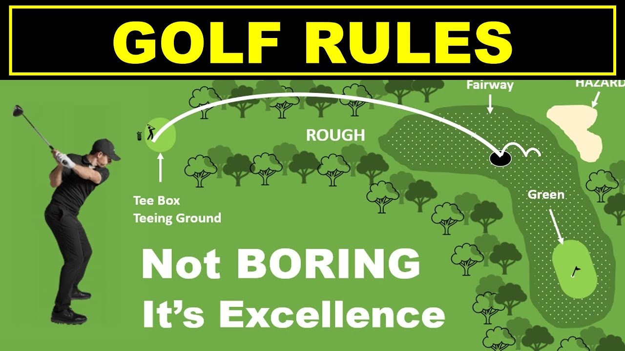 The golf format