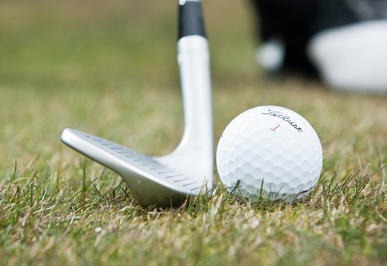 What is pitching wedge?