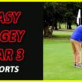 About what is a bogie in golf