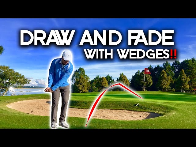 Downsides of the fade in golf