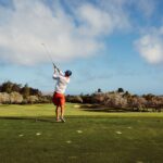 Why compare your golf score to others?