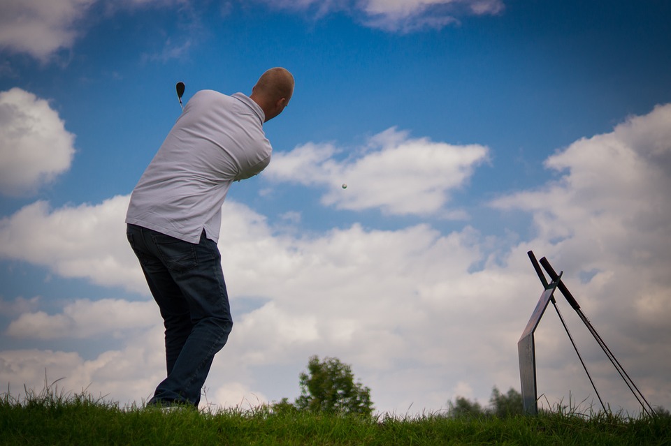 10 best exercises for golf