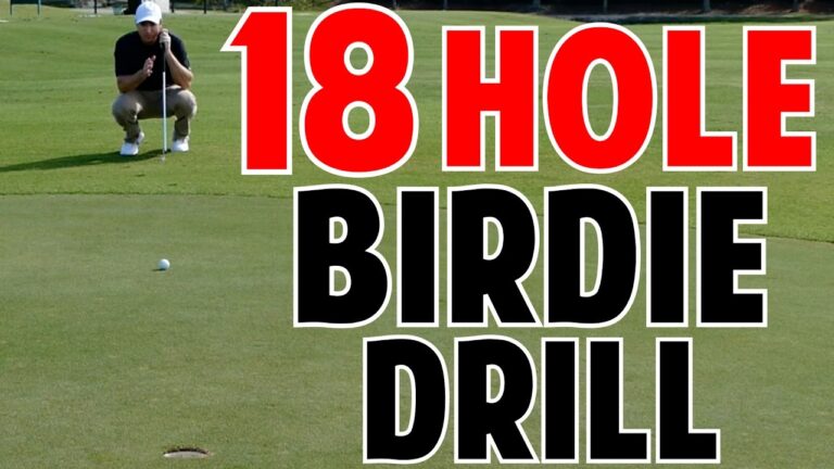About What is a birdie in golf