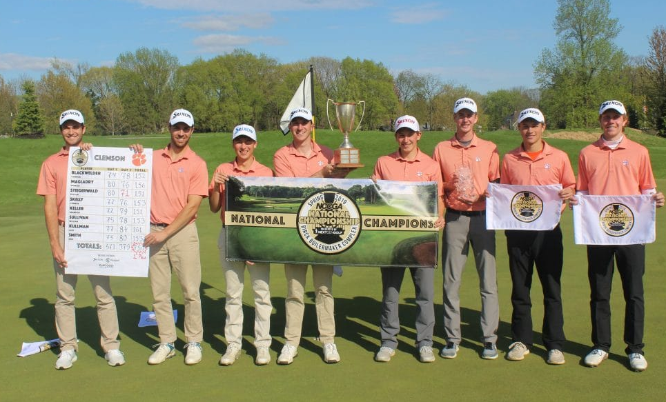 How to find the best college golf teams?