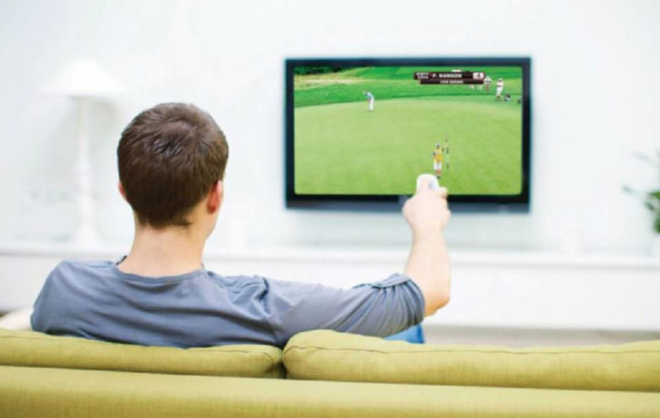 How to watch golf on TV today?