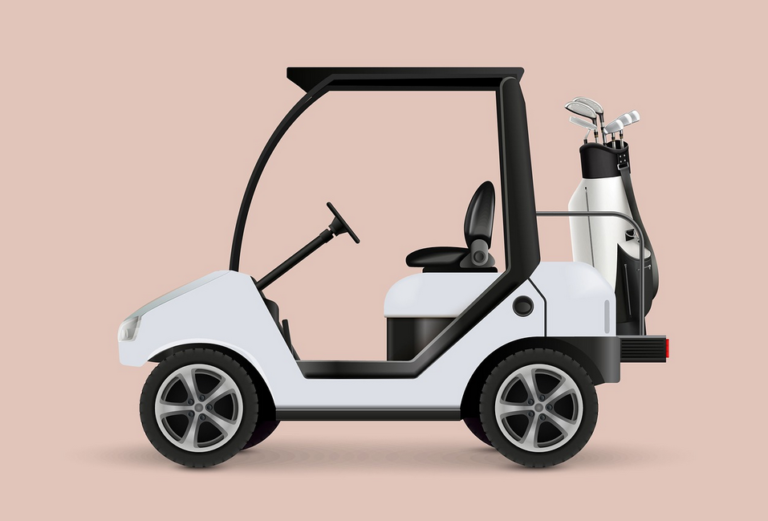 How to trick golf cart charger?