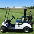 What are golf cart?
